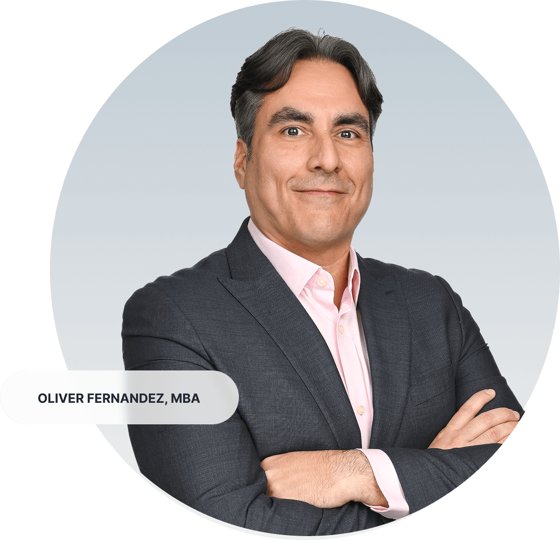 Oliver Fernandez, MBA